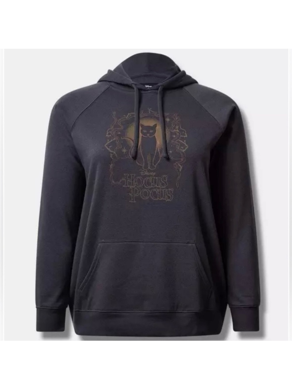 Torrid x Hocus Pocus Thackary Binx Graphic Hoodie Size 1
